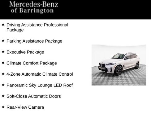 Used 2025 BMW X5 M60i image 7