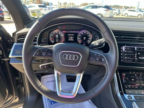 Certified 2025 Audi Q7 3.0T Premium Plus w/ Premium Plus Package image 16