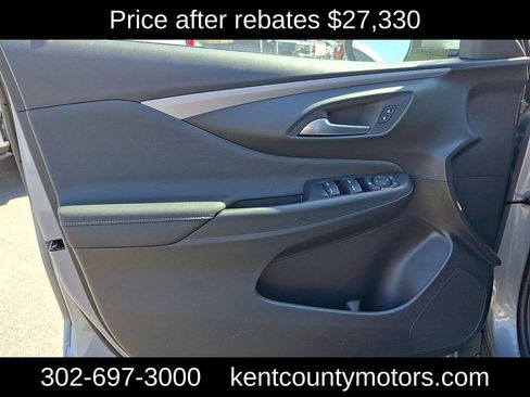 New 2026 Buick Envista Preferred image 11