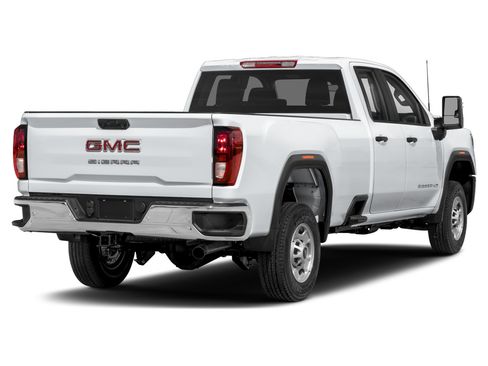 New 2026 GMC Sierra 2500 Pro w/ Convenience Package RWD image 2