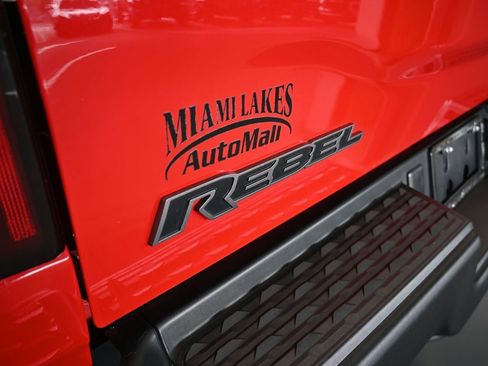 Used 2023 RAM 2500 Rebel w/ Level 1 Equipment Group image 40