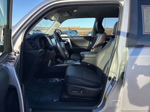 Certified 2024 Toyota 4Runner SR5 Premium image 22