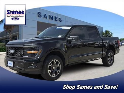 Used 2024 Ford F150 STX AWD/4WD image 1