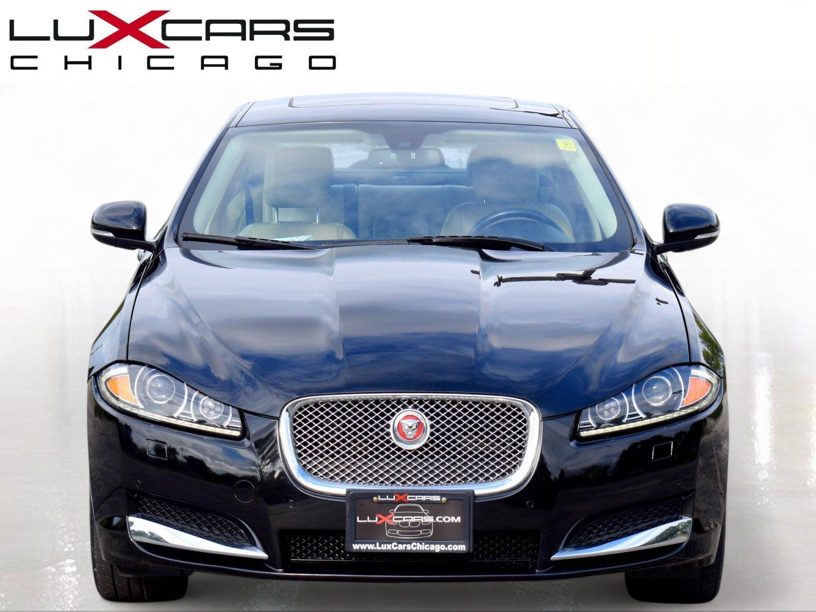 Used 2014 Jaguar XF 3.0 AWD/4WD image 2