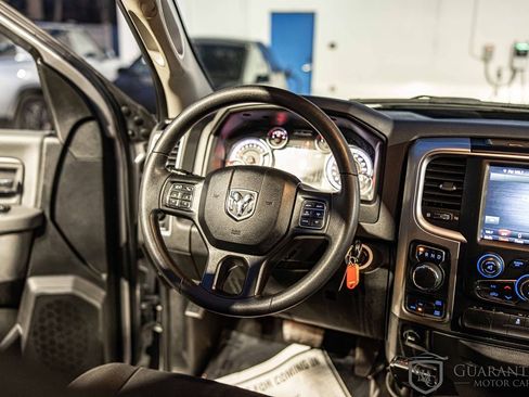 Used 2020 RAM 1500 Classic Warlock w/ Electronics Group image 31