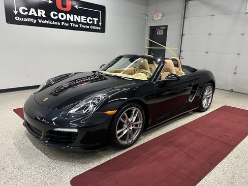 Used 2013 Porsche Boxster image 3