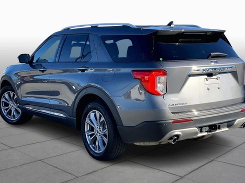 Certified 2021 Ford Explorer Limited w/ Equipment Group 301A image 10