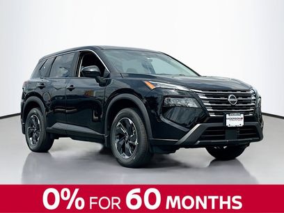 New 2026 Nissan Rogue SV