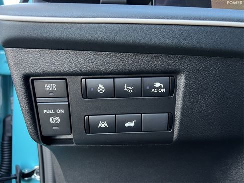 New 2026 Nissan Leaf Platinum+ w/ Cargo Package (Platinum+) image 10