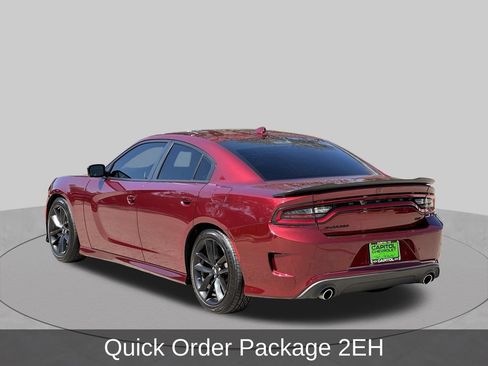 Used 2022 Dodge Charger GT w/ Plus Group RWD image 3