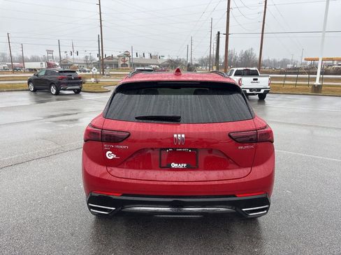 Used 2025 Buick Envision Sport Touring image 6