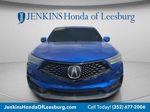 Used 2019 Acura RDX A-Spec image 8