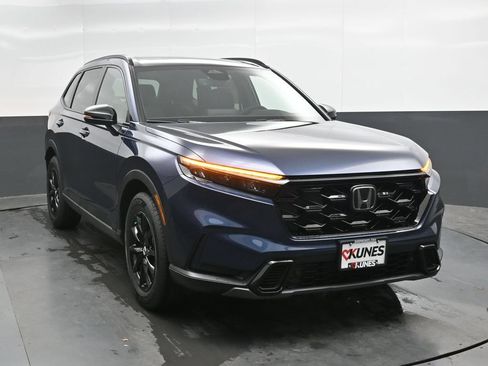 New 2026 Honda CR-V Sport-L image 4