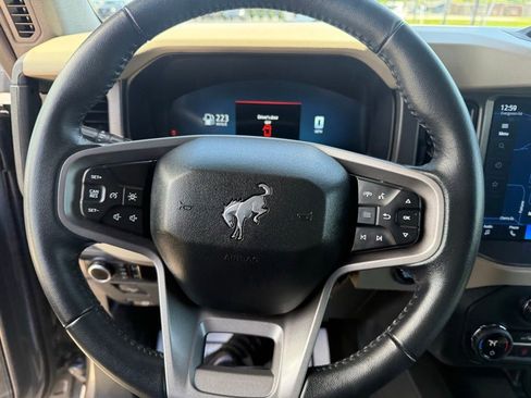 Used 2025 Ford Bronco Big Bend AWD/4WD image 28