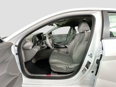 New 2025 Hyundai Elantra Sport image 15