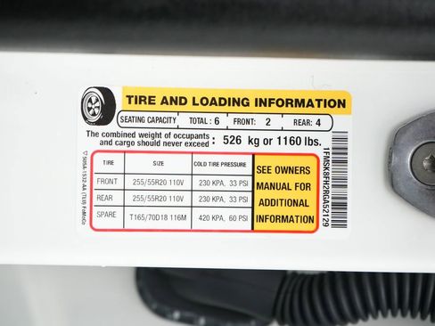 Certified 2024 Ford Explorer Limited w/ Equipment Group 301A image 25