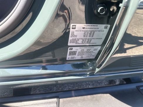 New 2026 Chevrolet Silverado 1500 LT w/ All Star Edition Plus image 37