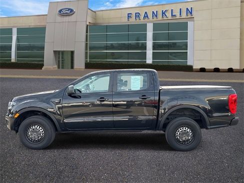 Used 2022 Ford Ranger XL w/ Equipment Group 101A High image 4