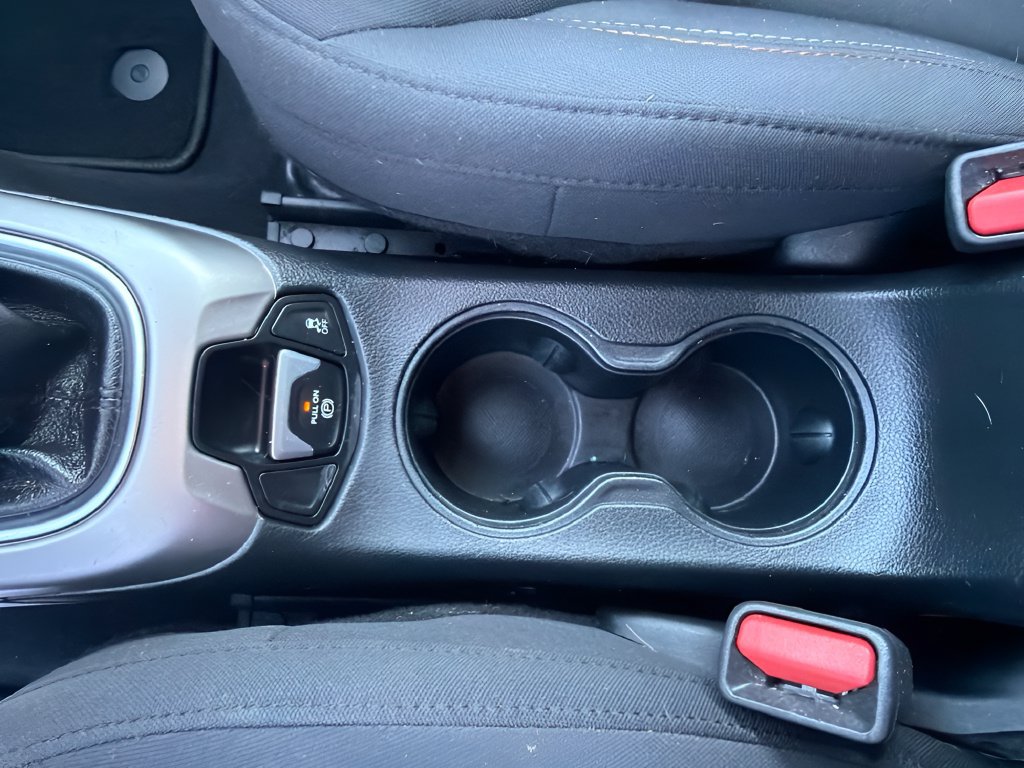 Used 2018 Jeep Compass Sport w/ Mopar Graphics Package FWD image 22