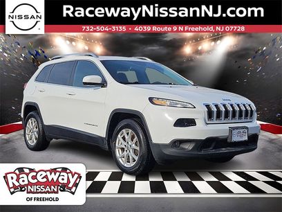 Used 2016 Jeep Cherokee Latitude w/ Safety/Convenience Group