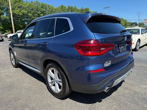 Used 2020 BMW X3 xDrive30i w/ Driving Assistance Package AWD/4WD image 9
