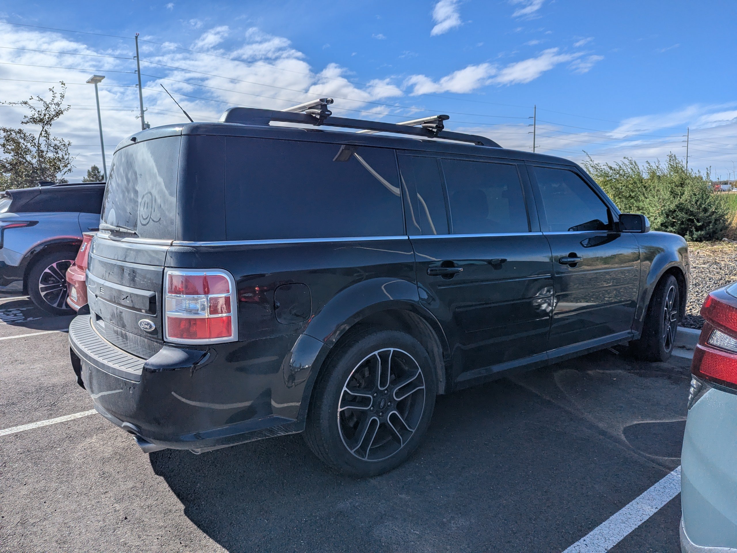 Used 2014 Ford Flex SEL w/ Equipment Group 202A FWD image 5