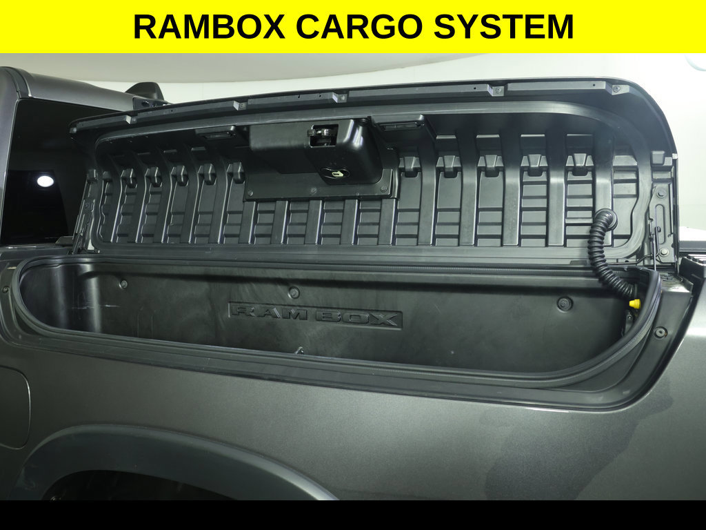 Used 2021 RAM 1500 Rebel w/ Rebel Level 2 Equipment Group AWD/4WD image 11