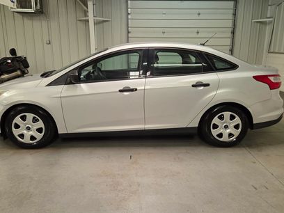 Used 2014 Ford Focus S
