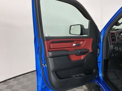 Used 2022 RAM 1500 Rebel w/ Rebel Level B Equipment Group AWD/4WD image 11