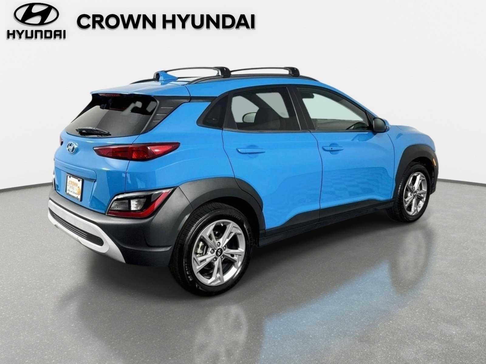 Certified 2023 Hyundai Kona SEL FWD image 5