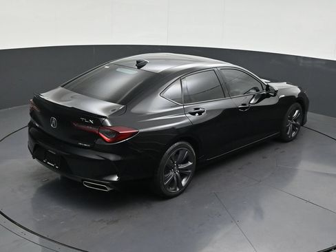 Used 2022 Acura TLX SH-AWD w/ A-SPEC Pkg image 18