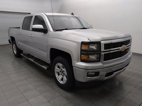 Used 2015 Chevrolet Silverado 1500 LT w/ All Star Edition image 13