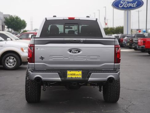 Certified 2026 Ford F150 XLT w/ Equipment Group 302A MID AWD/4WD image 7