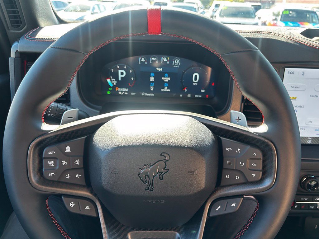 New 2026 Ford Bronco Raptor w/ Interior Carbon Fiber Pack AWD/4WD image 19