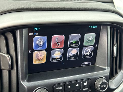 Used 2018 Chevrolet Colorado LT w/ LT Convenience Package image 13