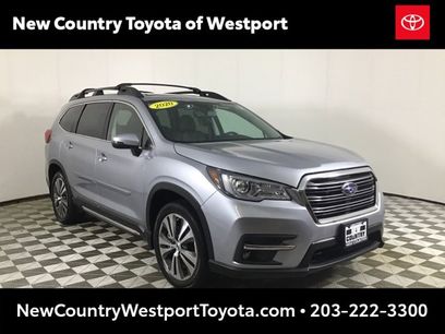 Used 2020 Subaru Ascent Limited w/ Technology Package