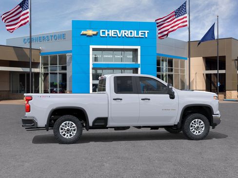 New 2025 Chevrolet Silverado 2500 W/T w/ WT Convenience Package AWD/4WD image 29