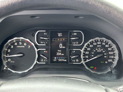 Used 2021 Toyota Tundra SR5 w/ TRD 18" Wheel Package (TMS) AWD/4WD image 17