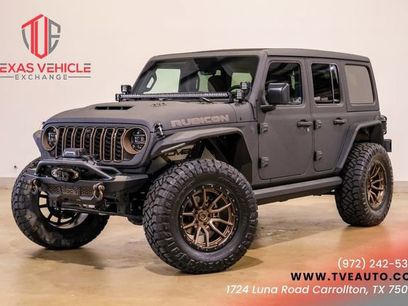 Used 2024 Jeep Wrangler Unlimited Rubicon 392