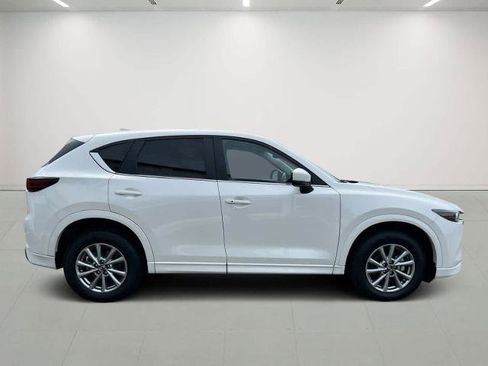 Used 2025 MAZDA CX-5 AWD 2.5 S w/ Preferred Package image 5
