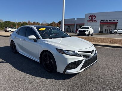 Used 2023 Toyota Camry XSE