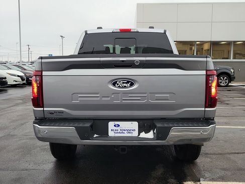 New 2025 Ford F150 XLT w/ Equipment Group 302A MID image 5