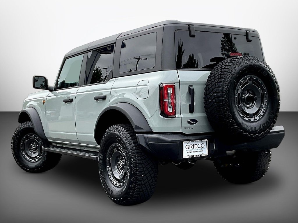Used 2024 Ford Bronco Badlands AWD/4WD image 5
