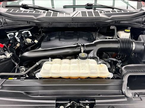 Certified 2023 Ford F150 XLT w/ Equipment Group 302A High AWD/4WD image 10