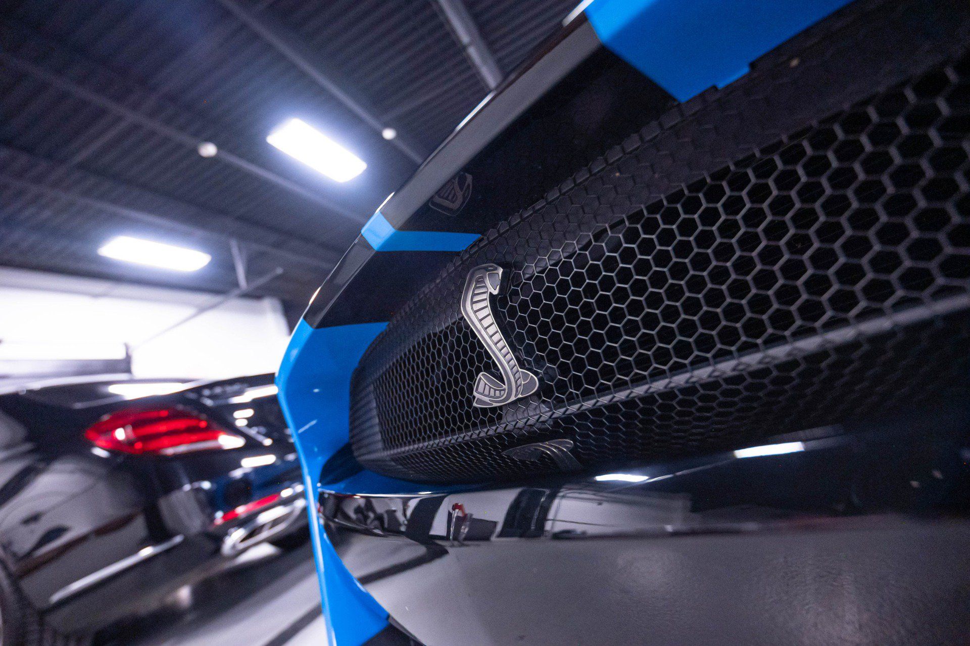 Used 2022 Ford Mustang Shelby GT500 w/ Carbon Fiber Track Pack RWD image 47