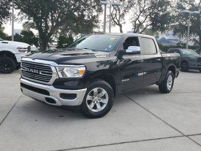 Certified 2024 RAM 1500 Laramie