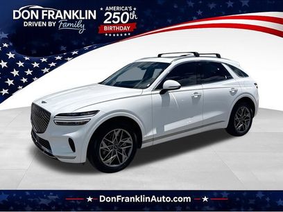 Used 2023 Genesis GV70 2.5T w/ Select Package