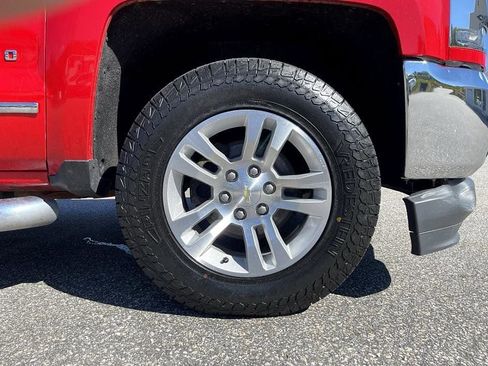 Used 2018 Chevrolet Silverado 1500 LTZ image 46