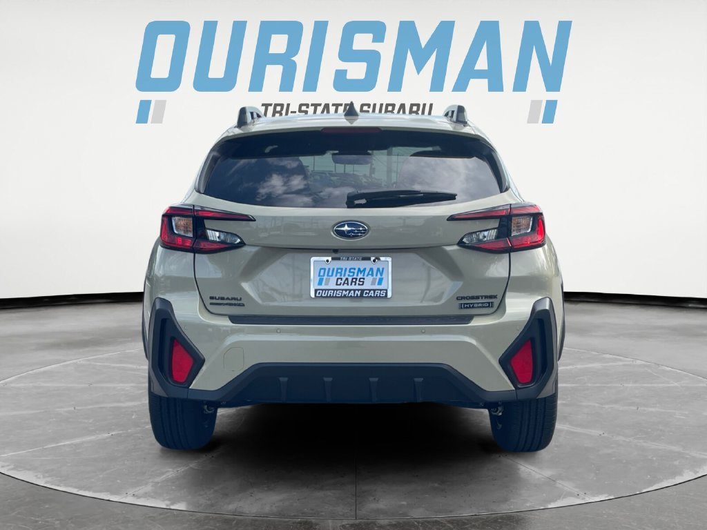 New 2026 Subaru Crosstrek 2.5i Limited AWD/4WD image 5