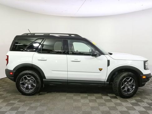 Used 2024 Ford Bronco Sport Badlands w/ Premium Package AWD/4WD image 12